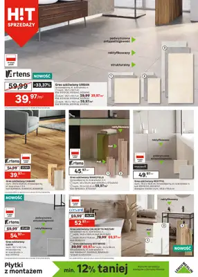 Leroy Merlin - gazetka promocyjna Nowy ogród w prostych krokach od środy 25.06 do niedzieli 29.06 - strona 17 Leroy Merlin - gazetka promocyjna Nowy ogród w prostych krokach od środy 25.06 do niedzieli 29.06 - strona 17