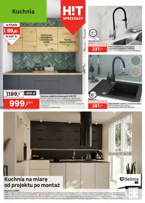 Leroy Merlin - gazetka promocyjna Nowy ogród w prostych krokach od środy 25.06 do niedzieli 29.06 - strona 14 Leroy Merlin - gazetka promocyjna Nowy ogród w prostych krokach od środy 25.06 do niedzieli 29.06 - strona 14