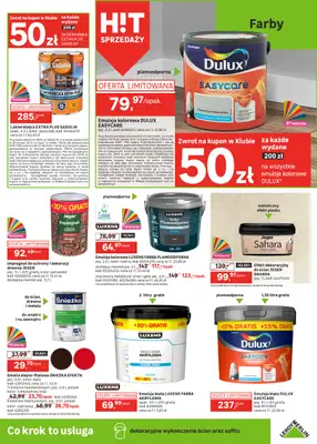 Leroy Merlin - gazetka promocyjna Nowy ogród w prostych krokach od środy 25.06 do niedzieli 29.06 - strona 15 Leroy Merlin - gazetka promocyjna Nowy ogród w prostych krokach od środy 25.06 do niedzieli 29.06 - strona 15