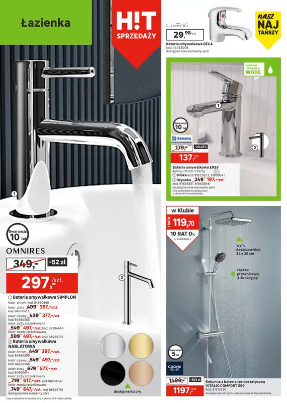 Leroy Merlin - gazetka promocyjna Nowy ogród w prostych krokach od środy 25.06 do niedzieli 29.06 - strona 20