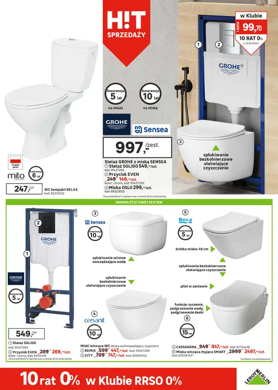 Leroy Merlin - gazetka promocyjna Nowy ogród w prostych krokach od środy 25.06 do niedzieli 29.06 - strona 21