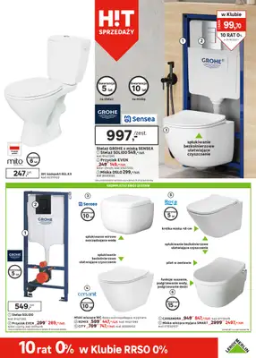 Leroy Merlin - gazetka promocyjna Nowy ogród w prostych krokach od środy 25.06 do niedzieli 29.06 - strona 21 Leroy Merlin - gazetka promocyjna Nowy ogród w prostych krokach od środy 25.06 do niedzieli 29.06 - strona 21