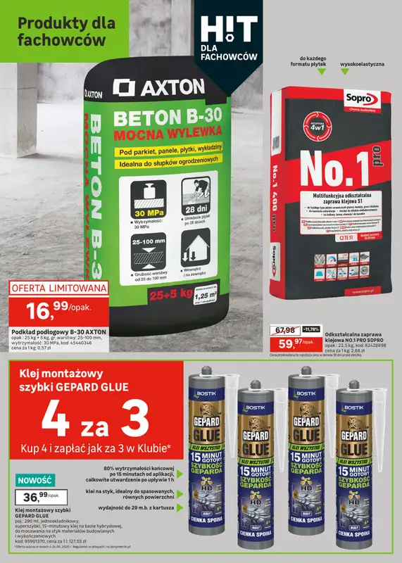 Leroy Merlin - gazetka promocyjna Nowy ogród w prostych krokach od środy 25.06 do niedzieli 29.06 - strona 26