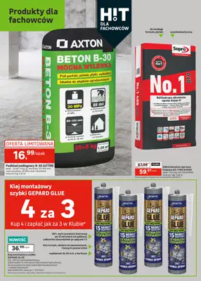 Leroy Merlin - gazetka promocyjna Nowy ogród w prostych krokach od środy 25.06 do niedzieli 29.06 - strona 26 Leroy Merlin - gazetka promocyjna Nowy ogród w prostych krokach od środy 25.06 do niedzieli 29.06 - strona 26