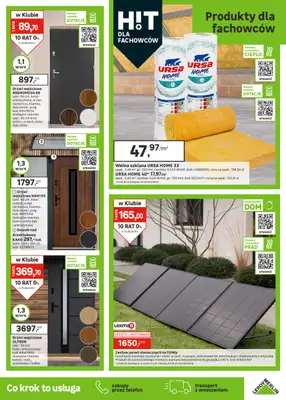 Leroy Merlin - gazetka promocyjna Nowy ogród w prostych krokach od środy 25.06 do niedzieli 29.06 - strona 29 Leroy Merlin - gazetka promocyjna Nowy ogród w prostych krokach od środy 25.06 do niedzieli 29.06 - strona 29