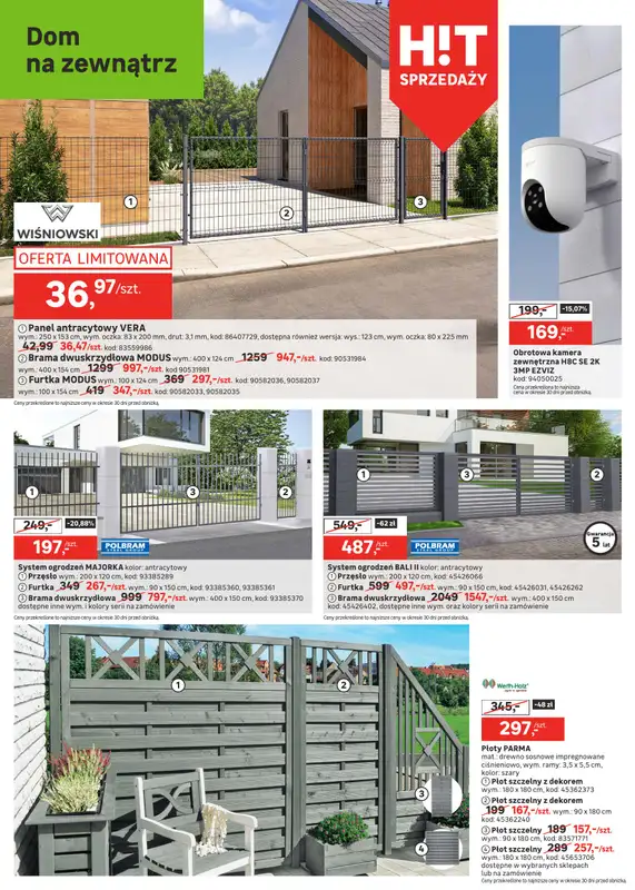 Leroy Merlin - gazetka promocyjna Nowy ogród w prostych krokach od środy 25.06 do niedzieli 29.06 - strona 8