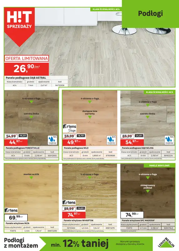 Leroy Merlin - gazetka promocyjna Nowy ogród w prostych krokach od środy 25.06 do niedzieli 29.06 - strona 13