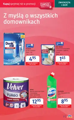 Drogerie DM - gazetka promocyjna Łódź, już otwarta nowa drogeria w CH M1 przy ul. Brzezińskiej 27/29 od czwartku 26.06 do soboty 05.07 - strona 7 Drogerie DM - gazetka promocyjna Łódź, już otwarta nowa drogeria w CH M1 przy ul. Brzezińskiej 27/29 od czwartku 26.06 do soboty 05.07 - strona 7