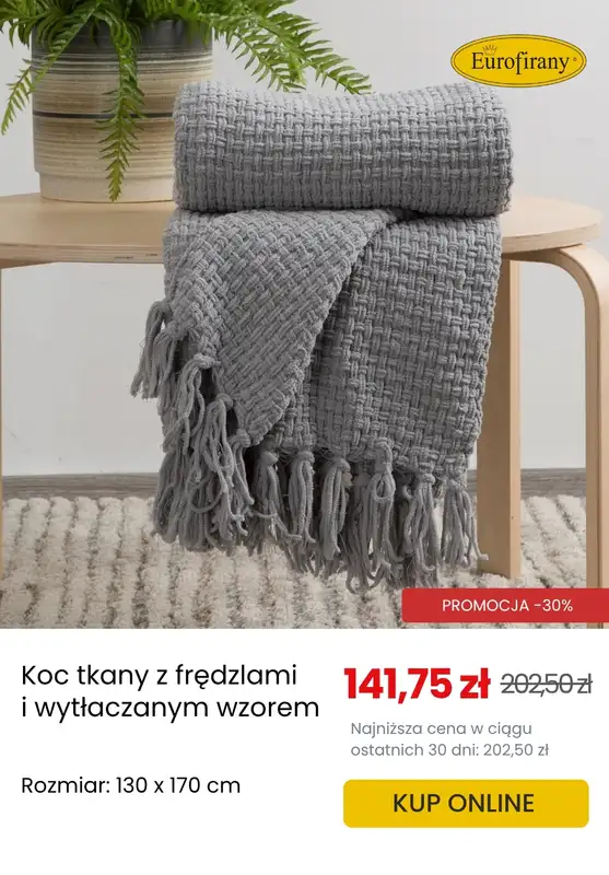 Eurofirany - gazetka promocyjna Do -50% na tysiące artykułów od środy 25.06 do środy 09.07 - strona 4