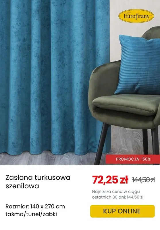 Eurofirany - gazetka promocyjna Do -50% na tysiące artykułów od środy 25.06 do środy 09.07 - strona 3