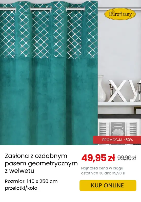 Eurofirany - gazetka promocyjna Do -50% na tysiące artykułów od środy 25.06 do środy 09.07 - strona 9