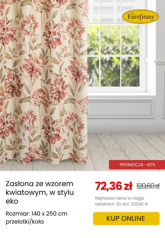 Eurofirany - gazetka promocyjna Do -50% na tysiące artykułów od środy 25.06 do środy 09.07 - strona 5