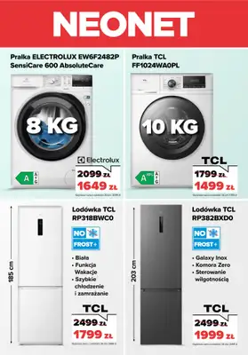 NEONET - gazetka promocyjna Gazetka od czwartku 26.06 do środy 09.07 - strona 3