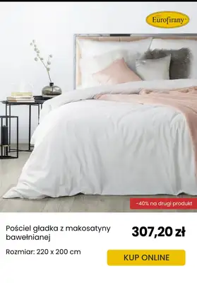 Eurofirany - gazetka promocyjna -40% na drugi produkt od czwartku 26.06 do środy 09.07 - strona 8 Eurofirany - gazetka promocyjna -40% na drugi produkt od czwartku 26.06 do środy 09.07 - strona 8