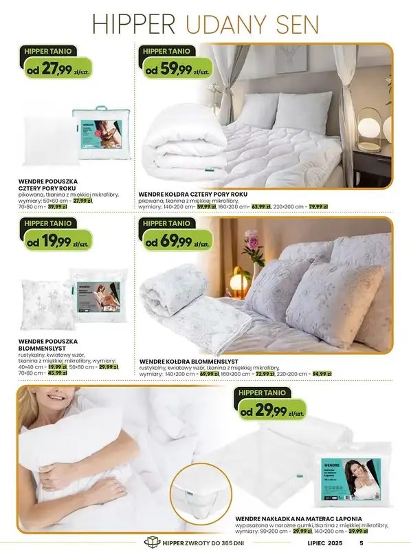 HIPPER.pl - gazetka promocyjna Gazetka od czwartku 26.06 do niedzieli 13.07 - strona 5