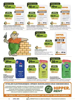 HIPPER.pl - gazetka promocyjna Gazetka od czwartku 26.06 do niedzieli 13.07 - strona 8 HIPPER.pl - gazetka promocyjna Gazetka od czwartku 26.06 do niedzieli 13.07 - strona 8