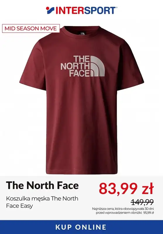 Intersport - gazetka promocyjna Do -40% Mid Season Move od piątku 27.06 do poniedziałku 30.06 - strona 4