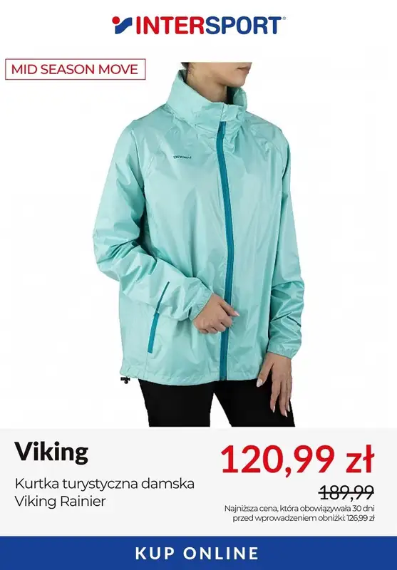 Intersport - gazetka promocyjna Do -40% Mid Season Move od piątku 27.06 do poniedziałku 30.06 - strona 13