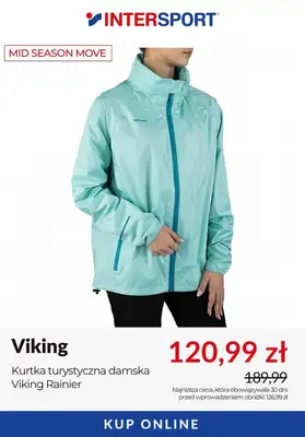 Intersport - gazetka promocyjna Do -40% Mid Season Move od piątku 27.06 do poniedziałku 30.06 - strona 13 Intersport - gazetka promocyjna Do -40% Mid Season Move od piątku 27.06 do poniedziałku 30.06 - strona 13