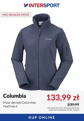 Intersport - gazetka promocyjna Do -40% Mid Season Move od piątku 27.06 do poniedziałku 30.06 - strona 10 Intersport - gazetka promocyjna Do -40% Mid Season Move od piątku 27.06 do poniedziałku 30.06 - strona 10