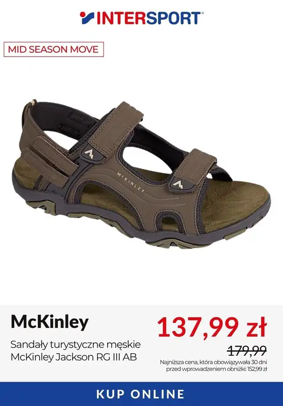 Intersport - gazetka promocyjna Do -40% Mid Season Move od piątku 27.06 do poniedziałku 30.06 - strona 6