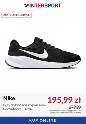 Intersport - gazetka promocyjna Do -40% Mid Season Move od piątku 27.06 do poniedziałku 30.06 - strona 12 Intersport - gazetka promocyjna Do -40% Mid Season Move od piątku 27.06 do poniedziałku 30.06 - strona 12