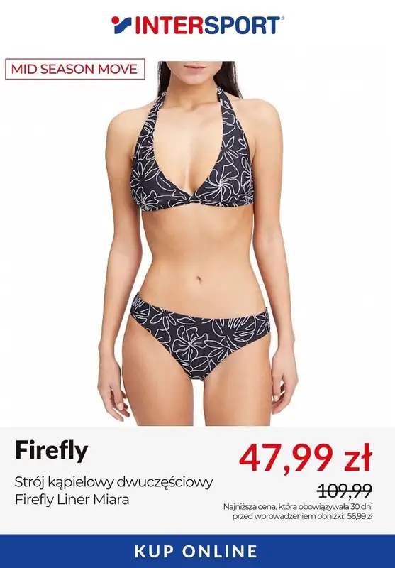 Intersport - gazetka promocyjna Do -40% Mid Season Move od piątku 27.06 do poniedziałku 30.06 - strona 8