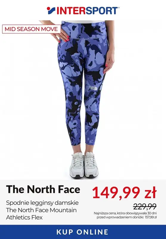 Intersport - gazetka promocyjna Do -40% Mid Season Move od piątku 27.06 do poniedziałku 30.06 - strona 5