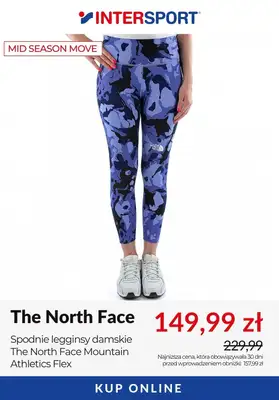 Intersport - gazetka promocyjna Do -40% Mid Season Move od piątku 27.06 do poniedziałku 30.06 - strona 5 Intersport - gazetka promocyjna Do -40% Mid Season Move od piątku 27.06 do poniedziałku 30.06 - strona 5