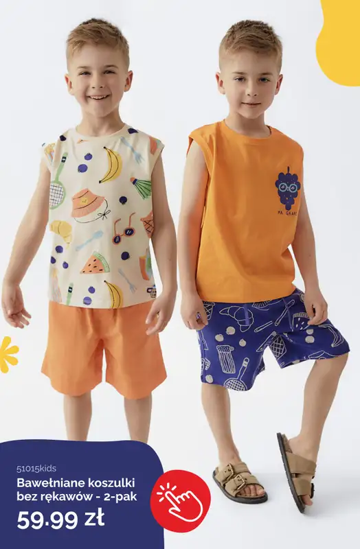 5.10.15 - gazetka promocyjna NOWOŚCI TANIEJ! Rabaty do -35% od piątku 27.06  - strona 7