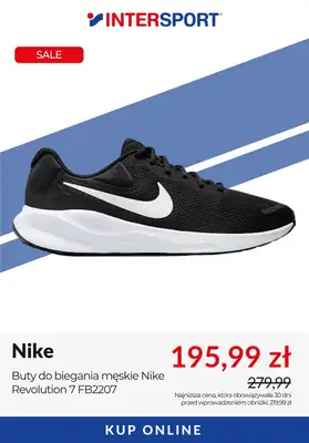 Intersport - gazetka promocyjna Do -65% Buty do biegania od piątku 27.06 do poniedziałku 14.07 - strona 11 Intersport - gazetka promocyjna Do -65% Buty do biegania od piątku 27.06 do poniedziałku 14.07 - strona 11