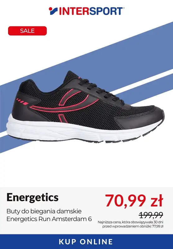 Intersport - gazetka promocyjna Do -65% Buty do biegania od piątku 27.06 do poniedziałku 14.07 - strona 2