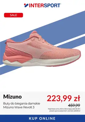 Intersport - gazetka promocyjna Do -65% Buty do biegania od piątku 27.06 do poniedziałku 14.07 - strona 8 Intersport - gazetka promocyjna Do -65% Buty do biegania od piątku 27.06 do poniedziałku 14.07 - strona 8