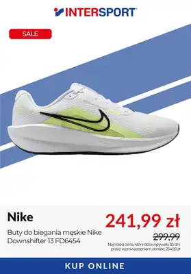 Intersport - gazetka promocyjna Do -65% Buty do biegania od piątku 27.06 do poniedziałku 14.07 - strona 6 Intersport - gazetka promocyjna Do -65% Buty do biegania od piątku 27.06 do poniedziałku 14.07 - strona 6