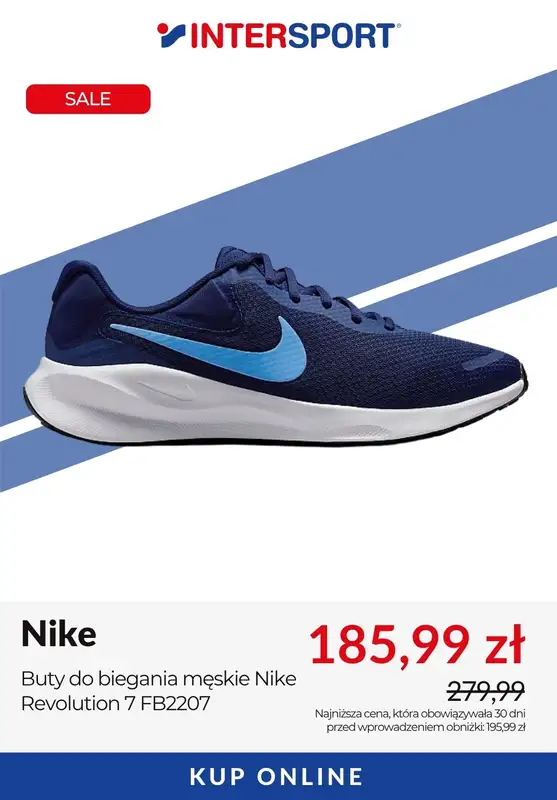 Intersport - gazetka promocyjna Do -65% Buty do biegania od piątku 27.06 do poniedziałku 14.07 - strona 4