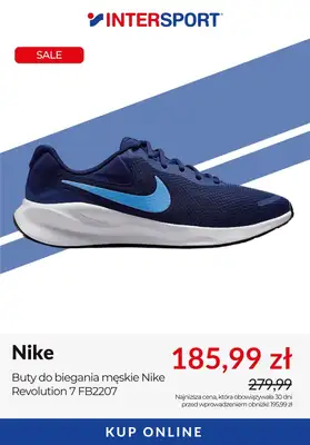 Intersport - gazetka promocyjna Do -65% Buty do biegania od piątku 27.06 do poniedziałku 14.07 - strona 4 Intersport - gazetka promocyjna Do -65% Buty do biegania od piątku 27.06 do poniedziałku 14.07 - strona 4