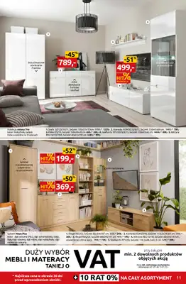 Black Red White - gazetka promocyjna Wakacyjna eksplozja okazji do -50% od poniedziałku 30.06 do środy 16.07 - strona 11 Black Red White - gazetka promocyjna Wakacyjna eksplozja okazji do -50% od poniedziałku 30.06 do środy 16.07 - strona 11