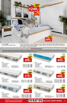 Black Red White - gazetka promocyjna Wakacyjna eksplozja okazji do -50% od poniedziałku 30.06 do środy 16.07 - strona 5 Black Red White - gazetka promocyjna Wakacyjna eksplozja okazji do -50% od poniedziałku 30.06 do środy 16.07 - strona 5