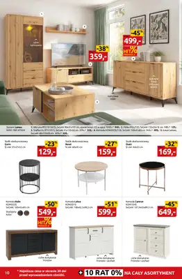 Black Red White - gazetka promocyjna Wakacyjna eksplozja okazji do -50% od poniedziałku 30.06 do środy 16.07 - strona 10 Black Red White - gazetka promocyjna Wakacyjna eksplozja okazji do -50% od poniedziałku 30.06 do środy 16.07 - strona 10