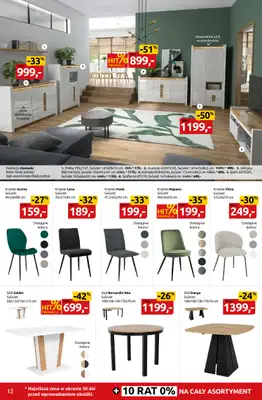 Black Red White - gazetka promocyjna Wakacyjna eksplozja okazji do -50% od poniedziałku 30.06 do środy 16.07 - strona 12 Black Red White - gazetka promocyjna Wakacyjna eksplozja okazji do -50% od poniedziałku 30.06 do środy 16.07 - strona 12