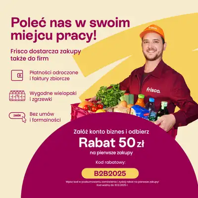 Frisco - gazetka promocyjna Gazetka od poniedziałku 30.06 do niedzieli 13.07 - strona 35