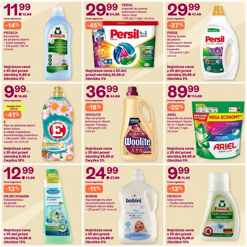 Frisco - gazetka promocyjna Gazetka od poniedziałku 30.06 do niedzieli 13.07 - strona 27