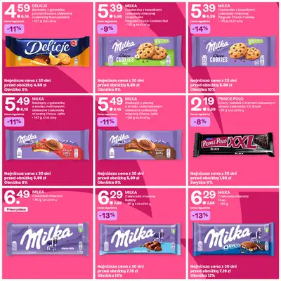 Frisco - gazetka promocyjna Gazetka od poniedziałku 30.06 do niedzieli 13.07 - strona 18