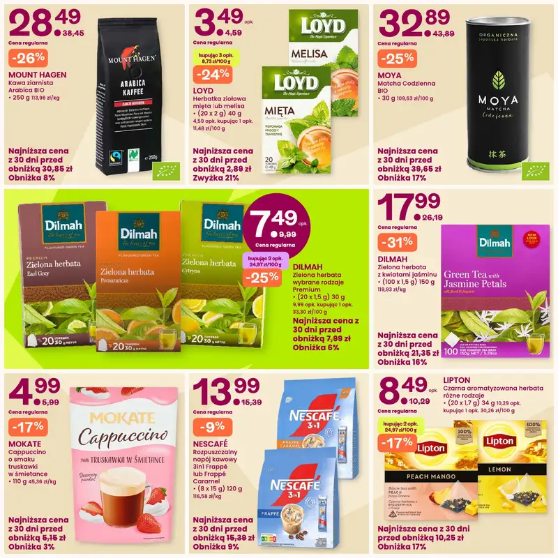 Frisco - gazetka promocyjna Gazetka od poniedziałku 30.06 do niedzieli 13.07 - strona 10