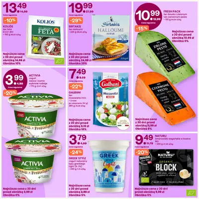 Frisco - gazetka promocyjna Gazetka od poniedziałku 30.06 do niedzieli 13.07 - strona 6