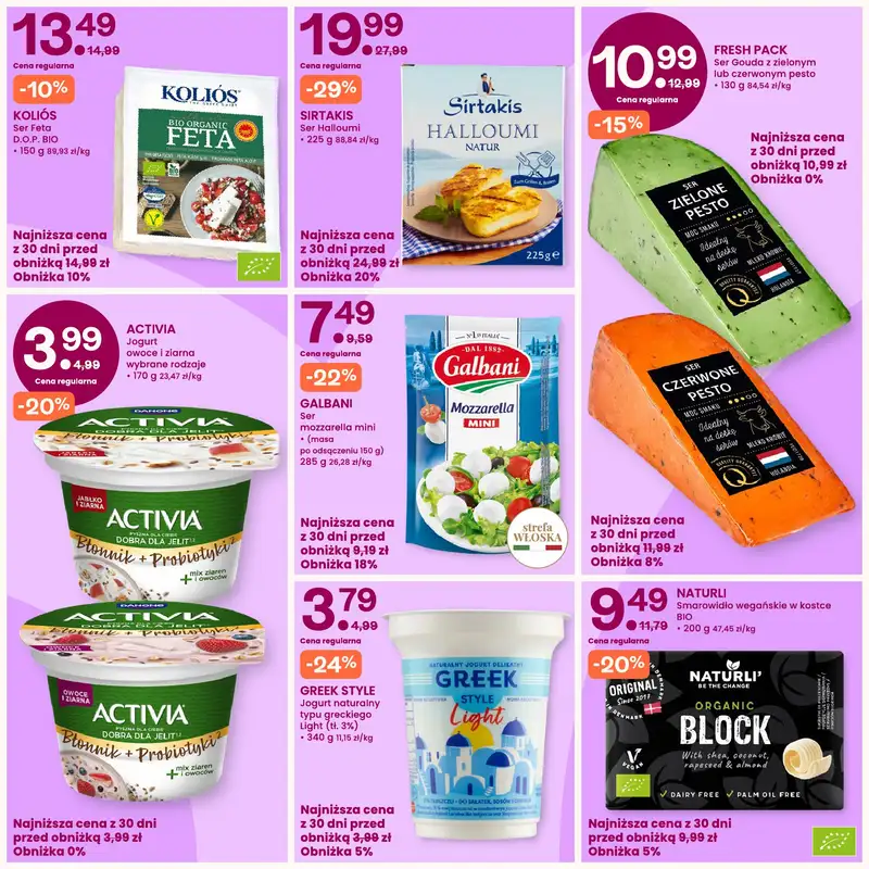 Frisco - gazetka promocyjna Gazetka od poniedziałku 30.06 do niedzieli 13.07 - strona 6