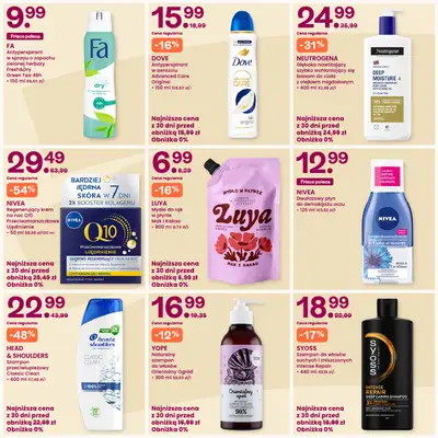 Frisco - gazetka promocyjna Gazetka od poniedziałku 30.06 do niedzieli 13.07 - strona 24