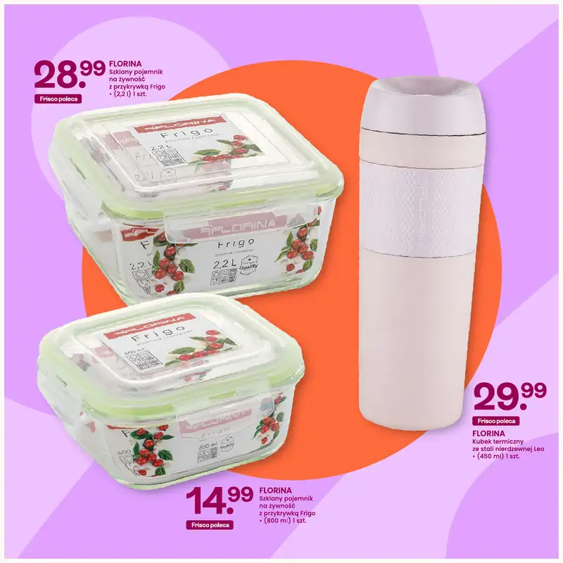 Frisco - gazetka promocyjna Gazetka od poniedziałku 30.06 do niedzieli 13.07 - strona 19