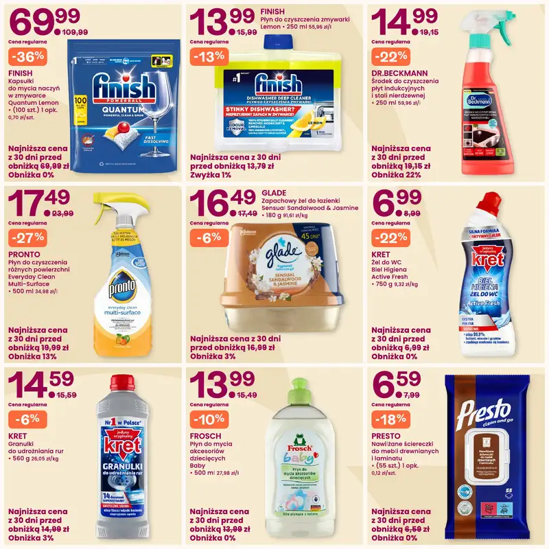 Frisco - gazetka promocyjna Gazetka od poniedziałku 30.06 do niedzieli 13.07 - strona 26