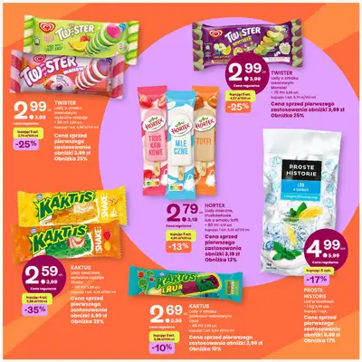 Frisco - gazetka promocyjna Gazetka od poniedziałku 30.06 do niedzieli 13.07 - strona 20